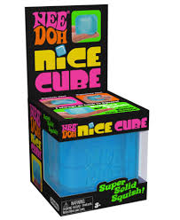 NEE DOH Nice Ice Cube Assorted Colours
