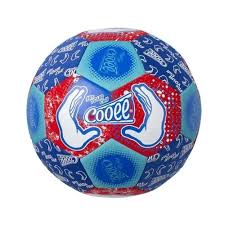 Cooee Neoprene Soccer Ball #5 - Red