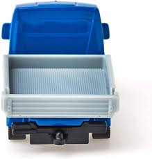 Siku 1424 Mercedes Flat-Bed Truck