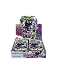 Pokemon Japanese Abyss Eye Booster Pack