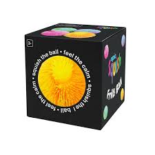 Epic Squish Frills Ball Assorted