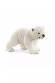 Schleich Figure Polar Bear Cub