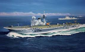 Airfix HMS Victorius