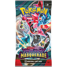 Poke Mon Booster Scarlet & Violet Twilight Masquerade