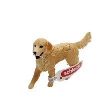 Schleich Golden Retriever Female - 16395
