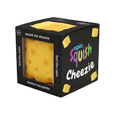 Epic Cheese Squishy