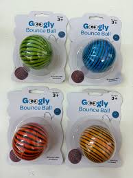 Googly Bounce Ball Assorted