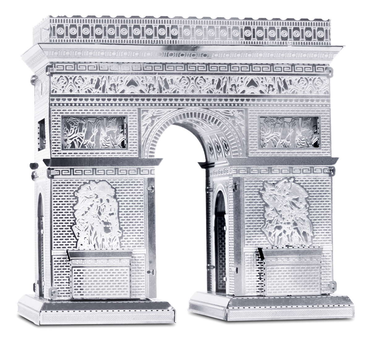 Metal Earth Arc De Triomphe