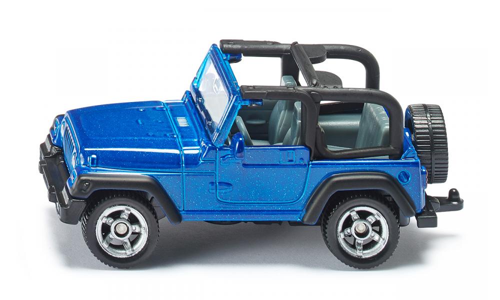 Siku 1342 Jeep Wrangler