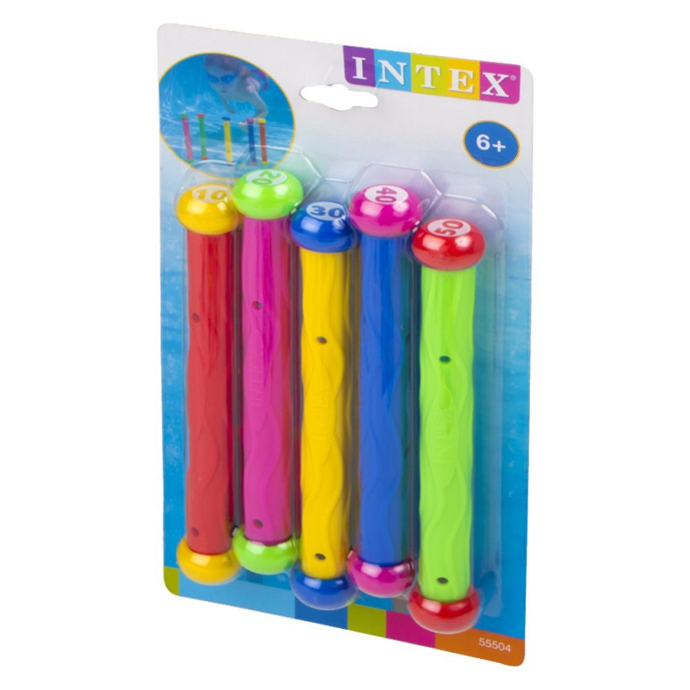 Intex Underwater Play Sticks - 55504 55504