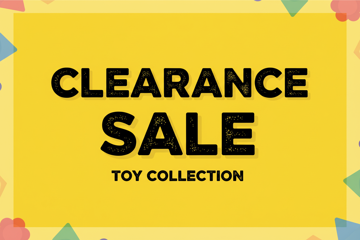 Clearance Sale