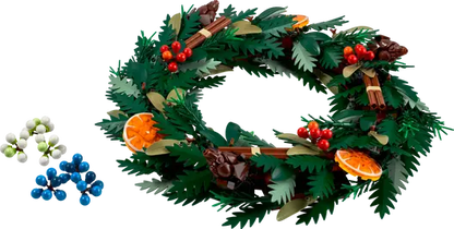 Lego 10340 Wreath
