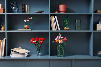 LEGO 10342 Botanicals Pretty Pink Flower Bouquet