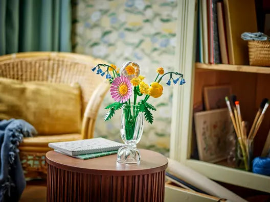 Lego 10347 Petite Sunny Bouquet