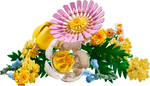 Lego 10347 Petite Sunny Bouquet