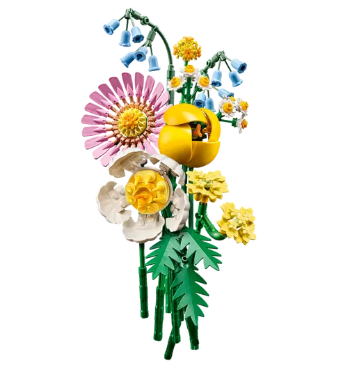 Lego 10347 Petite Sunny Bouquet