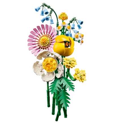 Lego 10347 Petite Sunny Bouquet