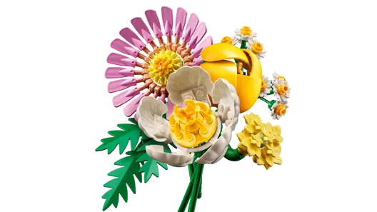 Lego 10347 Petite Sunny Bouquet