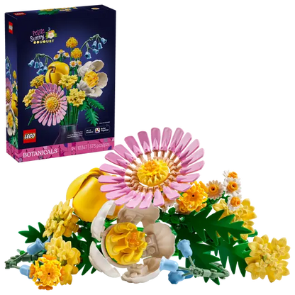 Lego 10347 Petite Sunny Bouquet
