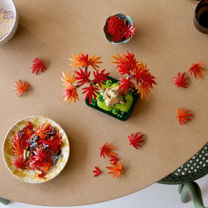 LEGO 10348 Botanicals Japanese Red Maple Bonsai Tree