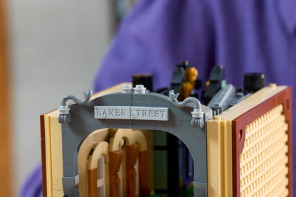 LEGO Icons 10351 Sherlock Holmes Book Nook