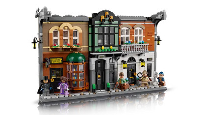 LEGO Icons 10351 Sherlock Holmes Book Nook