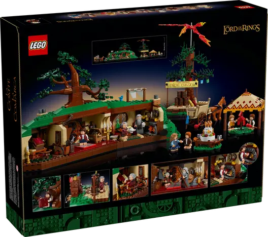 Lego 10354 The Lord of the Rings The Shire™