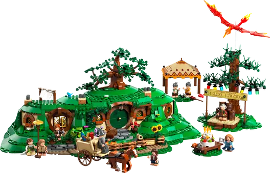 Lego 10354 The Lord of the Rings The Shire™