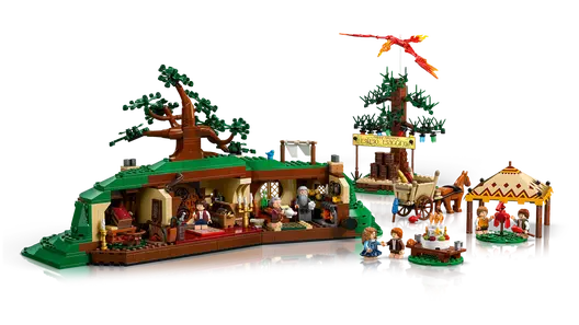 Lego 10354 The Lord of the Rings The Shire™