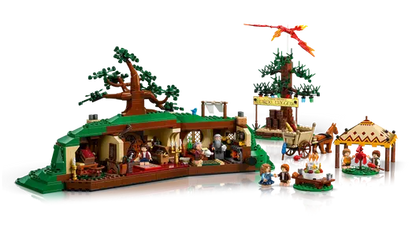 Lego 10354 The Lord of the Rings The Shire™