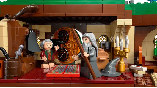 Lego 10354 The Lord of the Rings The Shire™