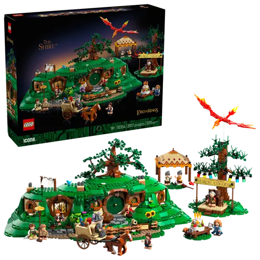 Lego 10354 The Lord of the Rings The Shire™