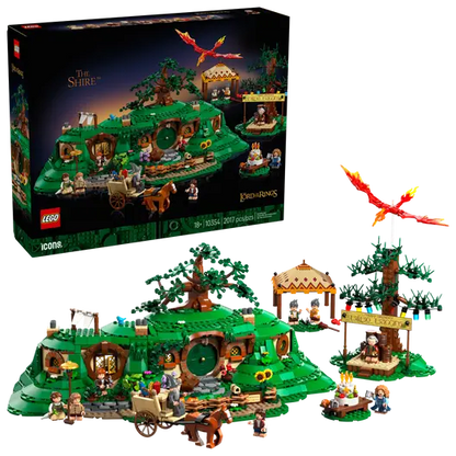 Lego 10354 The Lord of the Rings The Shire™