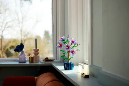 LEGO 10372 Botanicals Hibiscus