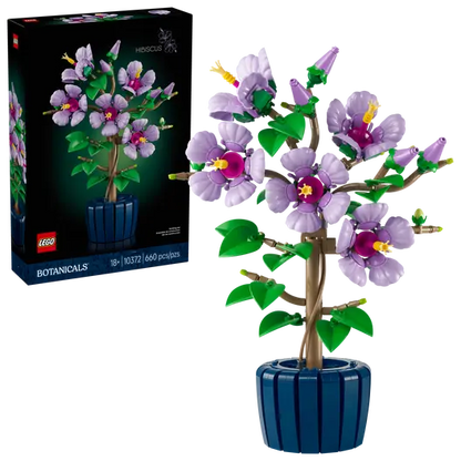 LEGO 10372 Botanicals Hibiscus