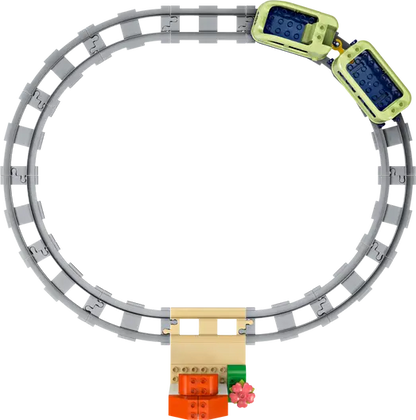LEGO 10427 Duplo Trains Interactive Adventure Train