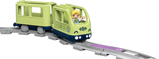 LEGO 10427 Duplo Trains Interactive Adventure Train