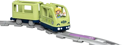 LEGO 10427 Duplo Trains Interactive Adventure Train