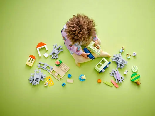 LEGO 10427 Duplo Trains Interactive Adventure Train