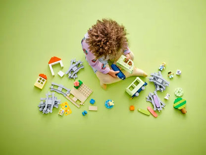 LEGO 10427 Duplo Trains Interactive Adventure Train