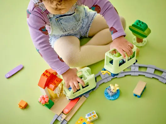 LEGO 10427 Duplo Trains Interactive Adventure Train