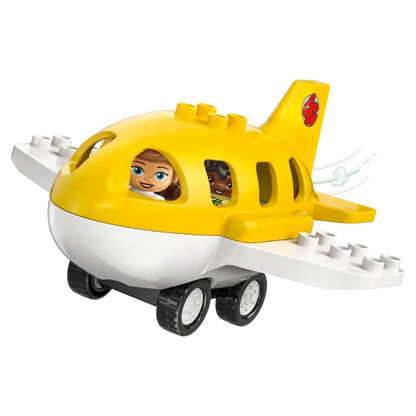 LEGO 10443 DUPLO Town First Time at the Airport