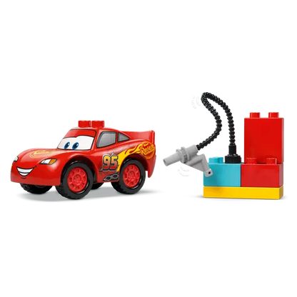 LEGO 10456 DUPLO Disney and Pixar Cars McQueen’s Visit to Doc’s Garage