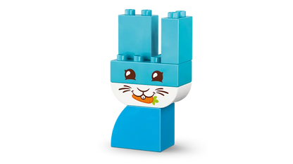 Lego 10477 DUPLO 3 in 1 Creative Cute Pets