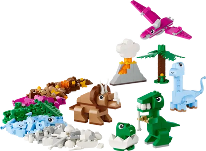 LEGO 11041 Classic Creative Dinosaurs