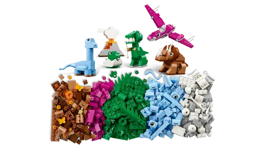 LEGO 11041 Classic Creative Dinosaurs