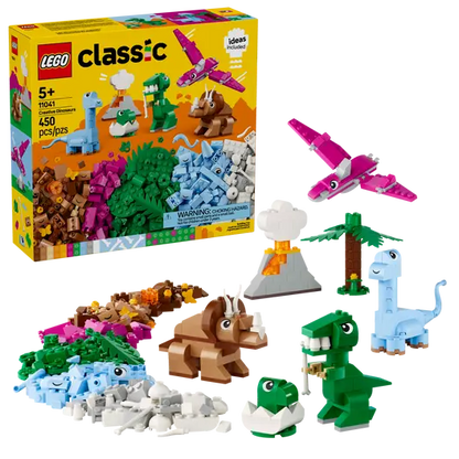 LEGO 11041 Classic Creative Dinosaurs