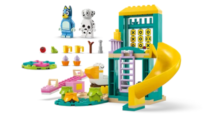 LEGO 11201 Bluey Playground Fun with Bluey and Chloe