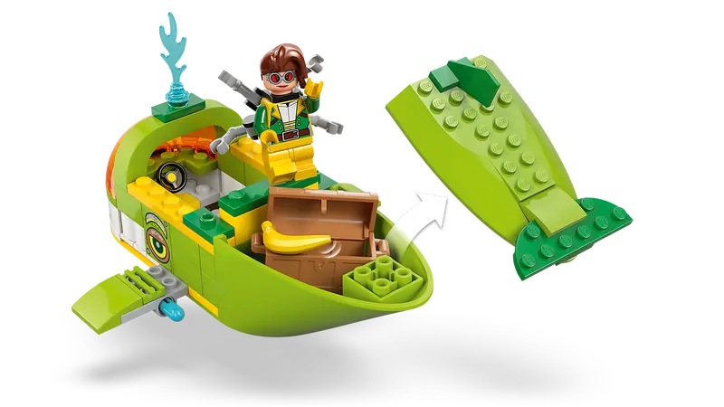 LEGO 11207 Marvel Spidey And His Amazing Friends Spidey Underwater Vehicles