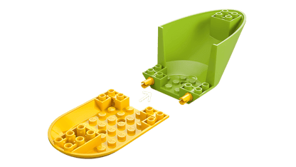 LEGO 11207 Marvel Spidey And His Amazing Friends Spidey Underwater Vehicles